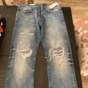 Zara men’s jeans size 38 Eur new with tags